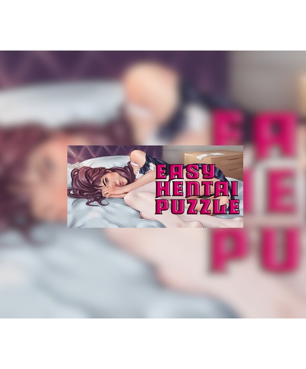 Easy hentai puzzle Steam Steam Key GLOBAL